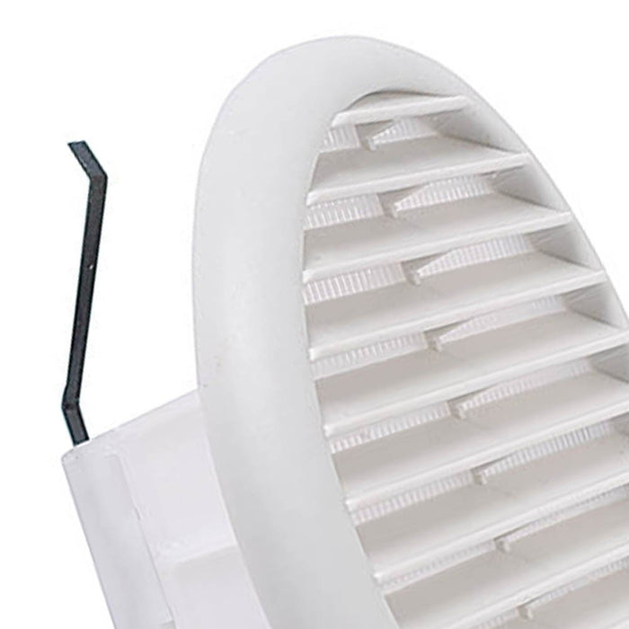 Griglia mod. t/u in plastica diam 145