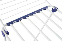 Stendibiancheria Estensibile Stendino allungabile 184 cm 230 Solid Leifheit