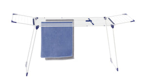 Stendibiancheria Estensibile Stendino allungabile 184 cm 230 Solid Leifheit