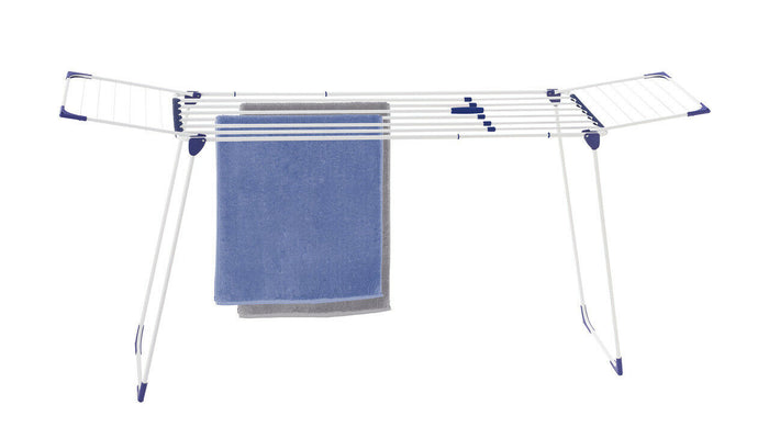 Stendibiancheria Estensibile Stendino allungabile 184 cm 230 Solid Leifheit