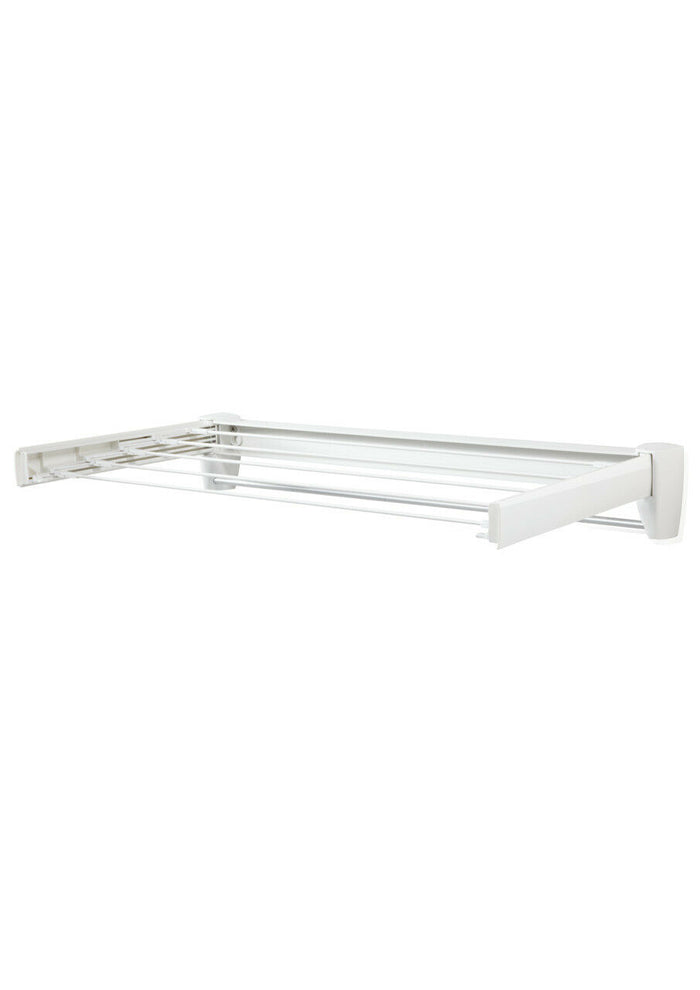 Leifheit Stendibiancheria a Parete Stendino a Muro Bagno Balcone Telegant 36