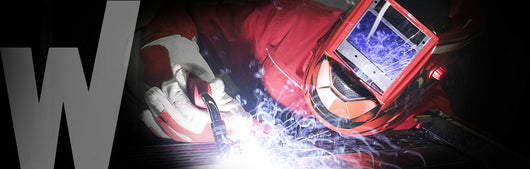 Maschera Saldatura automatica autoscurante Telwin Vantage Red XL Casco Saldatore