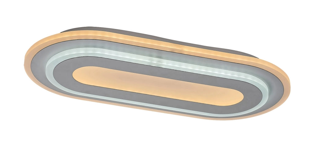 Plafoniera LED Rabalux Prue 40 cm 40W bianca CCT 3000-6000K