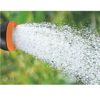 Bagnafiori su Prolunga Raccordo Doccetta Bagna Fiori Innaffiare Attacco Rapido