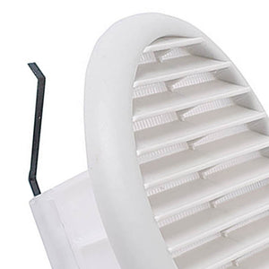 Griglia mod. t/u in plastica diam 262