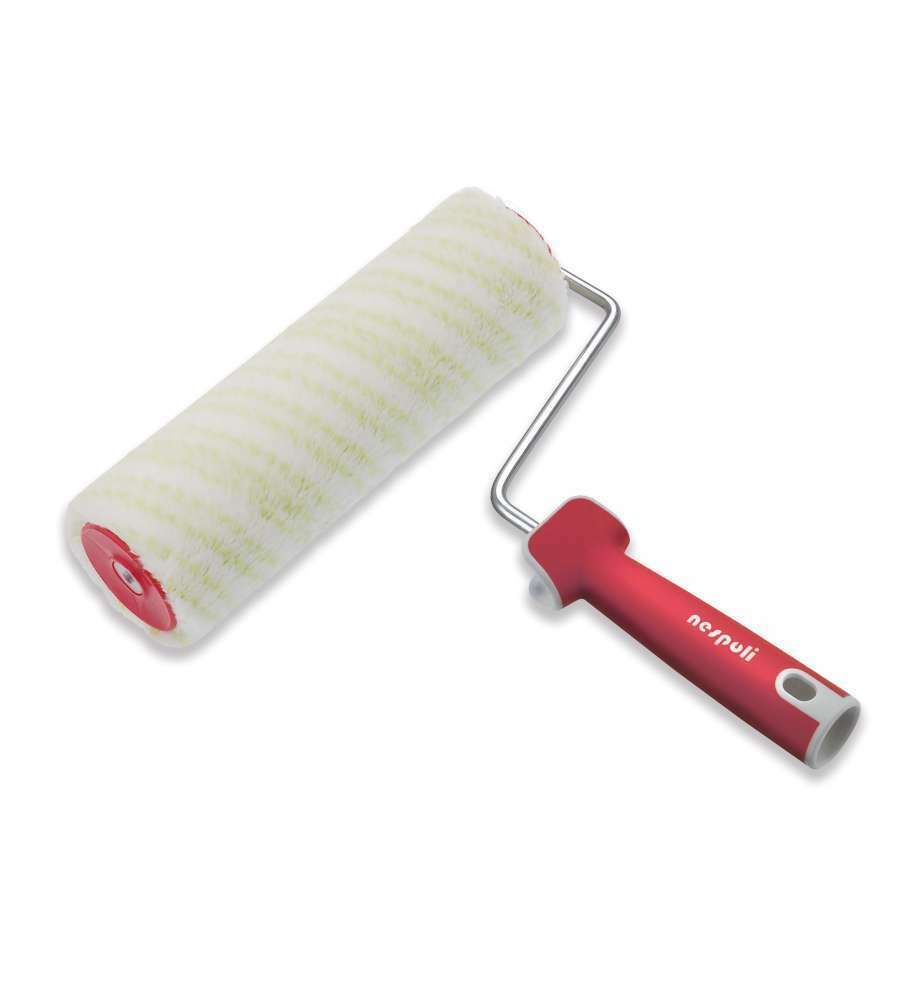 Rullo per Pittura Superfici Poco Ruvide Poliammide 22 cm Ø 50 mm Nespoli