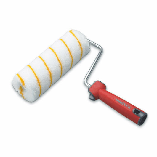 Rullo per Muro Liscio Superfici Lisce Termobeta Manico Soft a vite 22 cm Nespoli
