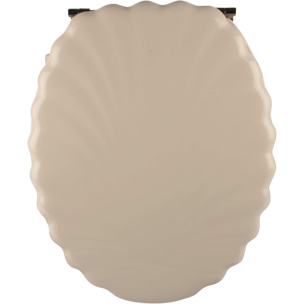 Sanitop-wingenroth sedile wc ancona in forma di conchiglia, 1