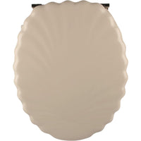 Sanitop-wingenroth sedile wc ancona in forma di conchiglia, 1