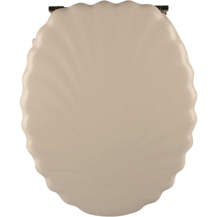 Sanitop-wingenroth sedile wc ancona in forma di conchiglia, 1