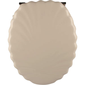 Sanitop-wingenroth sedile wc ancona in forma di conchiglia, 1