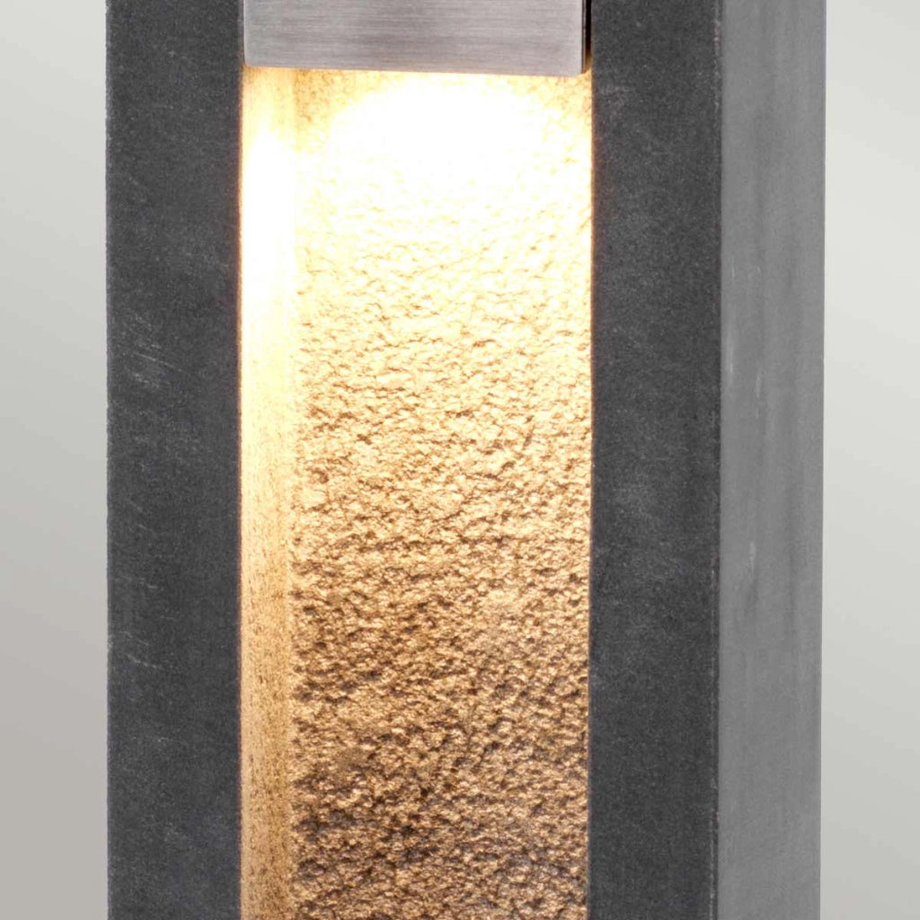 Paletto da esterno Elstead Parkstone LED 6W 3000K IP55