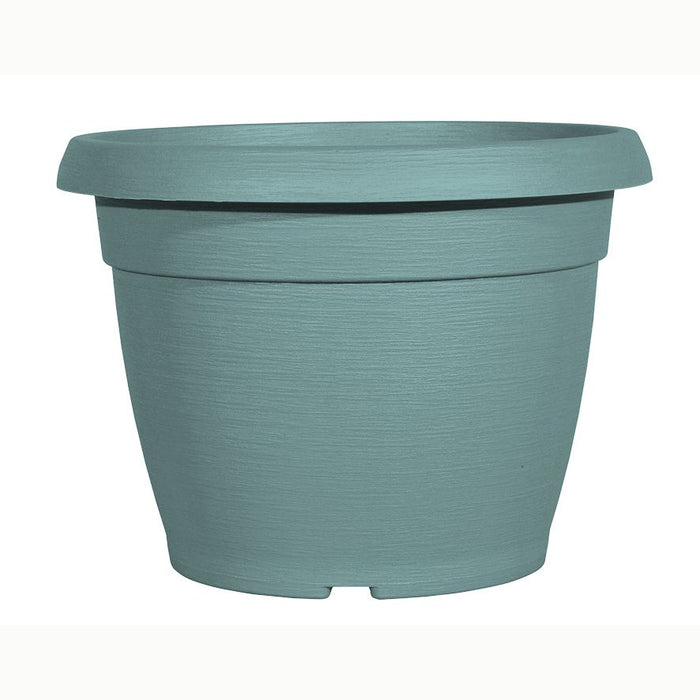 VASO SIMILCOTTO SPAZZOLATO D30 GRIGIO