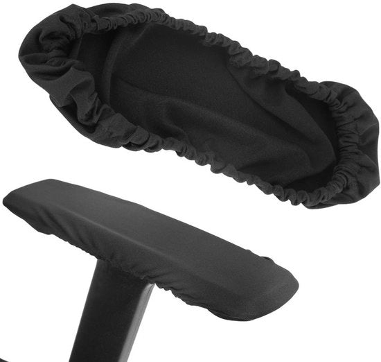 Protezione per poltrone da ufficio - Armrest - Protezione universale - Materiale: Poliestere - Comodo - Protezione per bracciolo