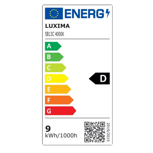 LAMPADA LED DA TAVOLO ANUK 8W 22X15XH20CM 4500K