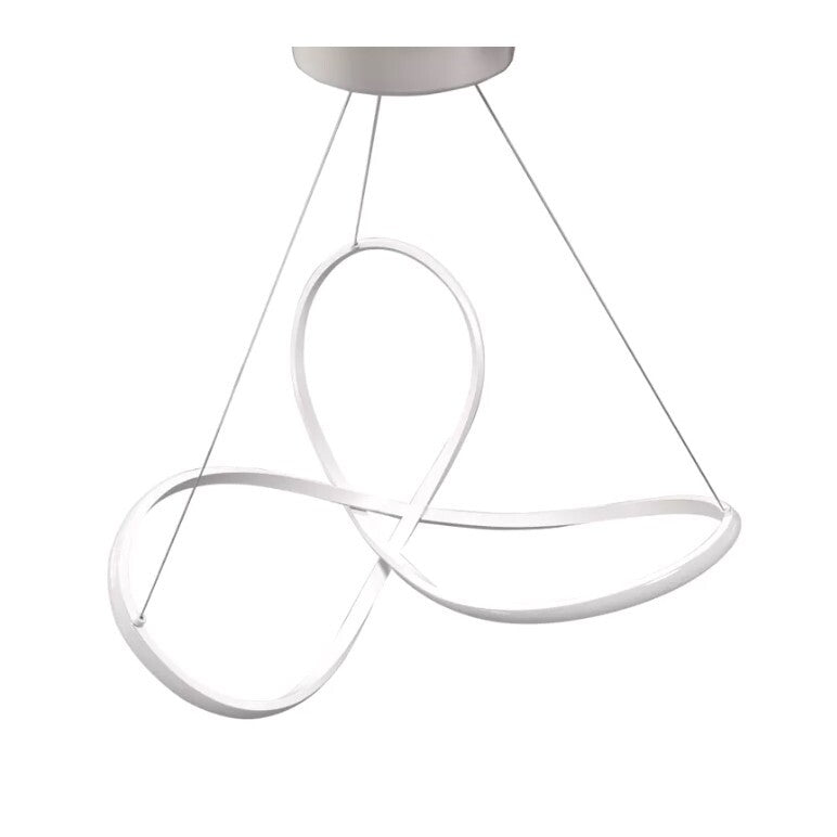 LAMPADARIO LED SMILLA 45W 60X60XH120CM 4000K