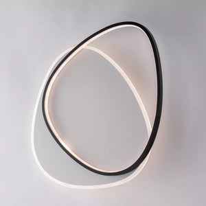 PLAFONIERA LED AMY 53W 46X55XH5CM 3000 / 4000 / 60