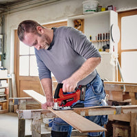 SEGHETTO ALTERNATIVO TC-JS 18 LI KIT 2,5AH.