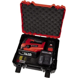 SEGHETTO ALTERNATIVO TC-JS 18 LI KIT 2,5AH.