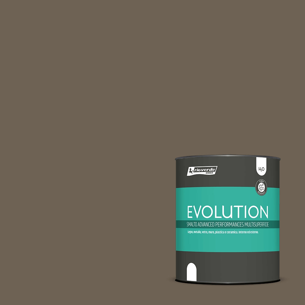 SMALTO EVOLUTION AVANA 750ML RAL 7006