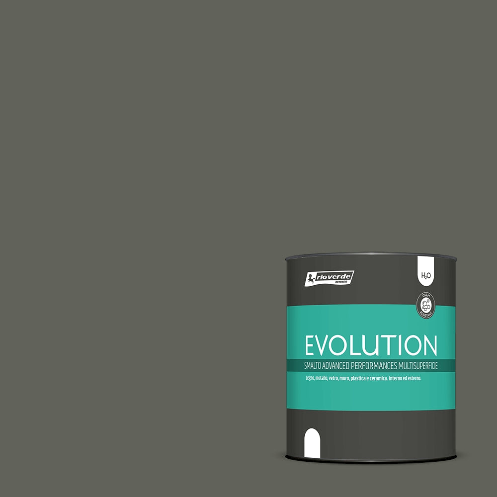 SMALTO EVOLUTION ARDESIA 750ML RAL 7039