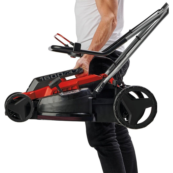 TAGLIAERBA ELETTRICO GC-EM 1600/37 1600W.