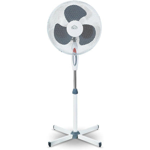 VENTILATORE A PIANTANA 45W H130CM D.40CM A 3 PALE