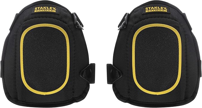 Stanley FatMax FMST82962‑1 Ginocchiere imbottite Soft Flooring, schiuma alta densità