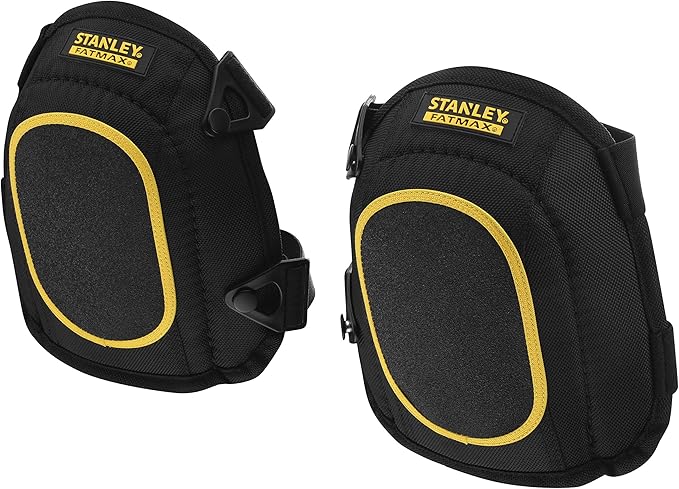 Stanley FatMax FMST82962‑1 Ginocchiere imbottite Soft Flooring, schiuma alta densità