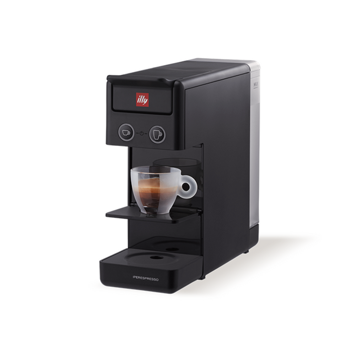 Illy M.d.C. Iperespresso a Capsule Y3.3 14 Caps Incluse Nero