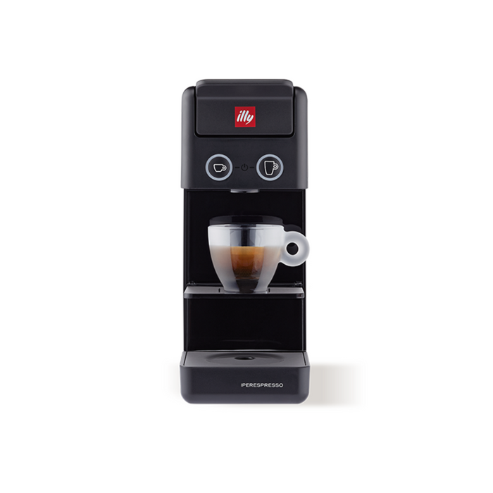 Illy M.d.C. Iperespresso a Capsule Y3.3 14 Caps Incluse Nero