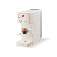 ILLY MACCHINA DA CAFFÈ IPERESPRESSO A CAPSULE Y3.3 14 CAPS INCLUSE BIANCO