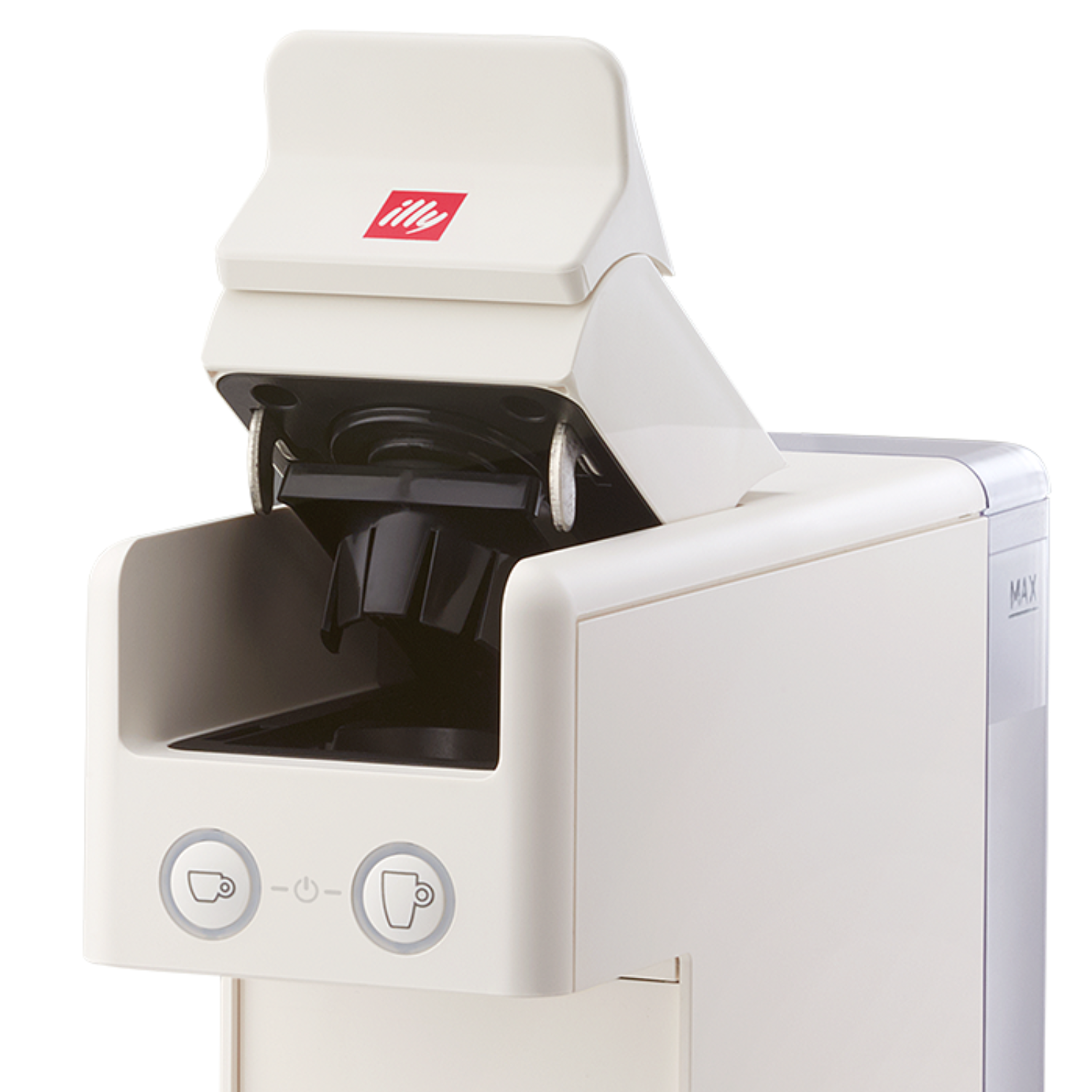 ILLY MACCHINA DA CAFFÈ IPERESPRESSO A CAPSULE Y3.3 14 CAPS INCLUSE BIANCO