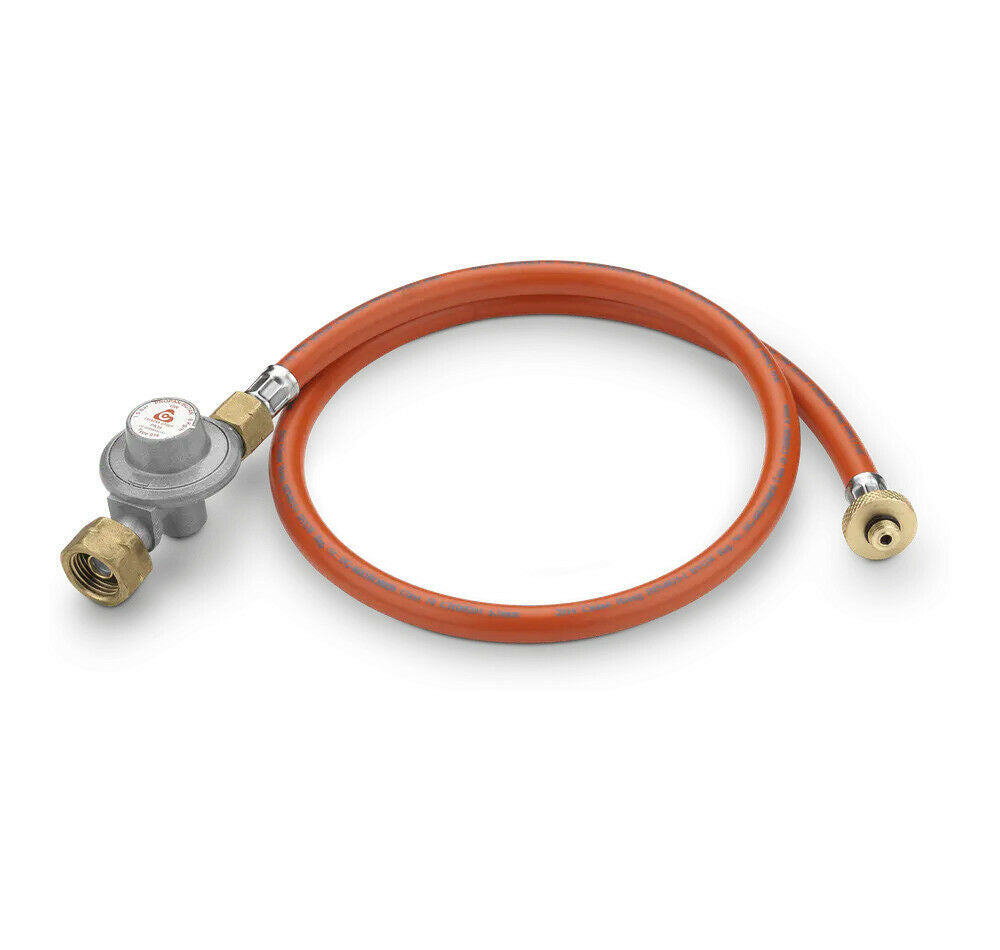 Adattatore Tubo Gas Barbecue Weber Serie Q1000 Go-Anywhere Performer Deluxe 8486