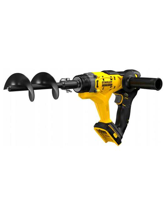 Stanley FatMax SFMCGA75B – Trivella a Elica a batteria  18 V V20 SOLO CORPO
