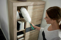 Spolverino Polvere Piumino Microfibra Spolverare Pulizia Casa Duster XL Leifheit