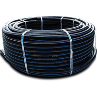 Tubo polietilene alta densita` pn16 50 cf.100 ml