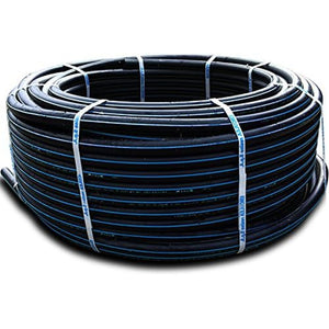 Tubo polietilene alta densita` pn16 50 cf.100 ml