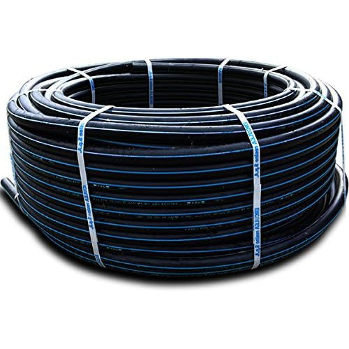 Tubo polietilene alta densita` pn16 50 cf.100 ml