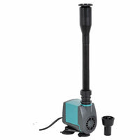 Pompa per Fontana Laghetto Tubo Telescopico Acquari Presepi Verdemax Indoor 8737