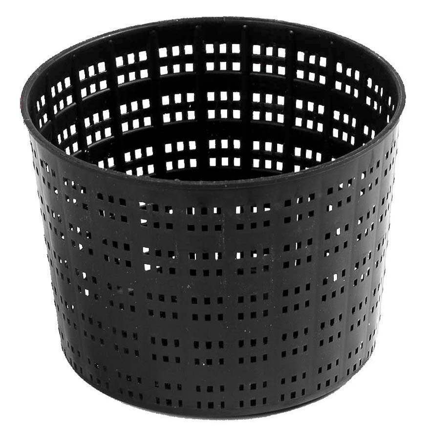 Cestino per Piante Acquatiche Rotondo 14 x 10 cm Contenitore Verdemax 8965