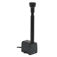 Pompa Fontana Laghetto Giochi Acqua Acquari Giardino Interno Esterno Verdemax