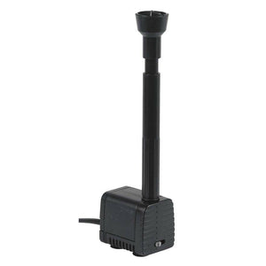 Pompa Fontana Laghetto Giochi Acqua Acquari Giardino Interno Esterno Verdemax