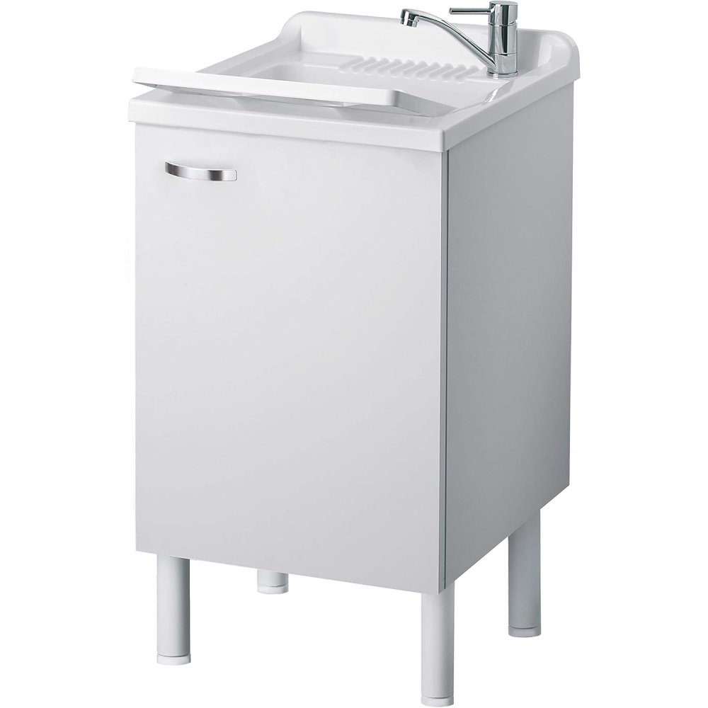 Negrari 6006skbba lavatoio lavapanni in nobilitato idrofugo, mis