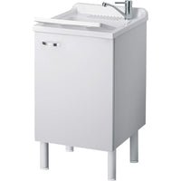 Negrari 6006skbba lavatoio lavapanni in nobilitato idrofugo, mis