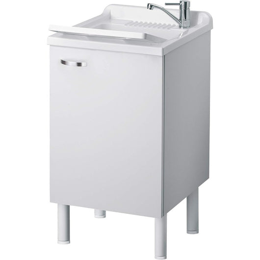 Negrari 6006skbba lavatoio lavapanni in nobilitato idrofugo, mis