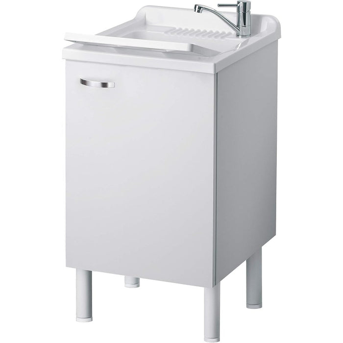 Negrari 6006skbba lavatoio lavapanni in nobilitato idrofugo, mis