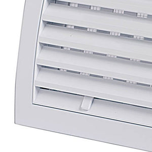 Griglia in abs 150 x 150 mm ap/ch