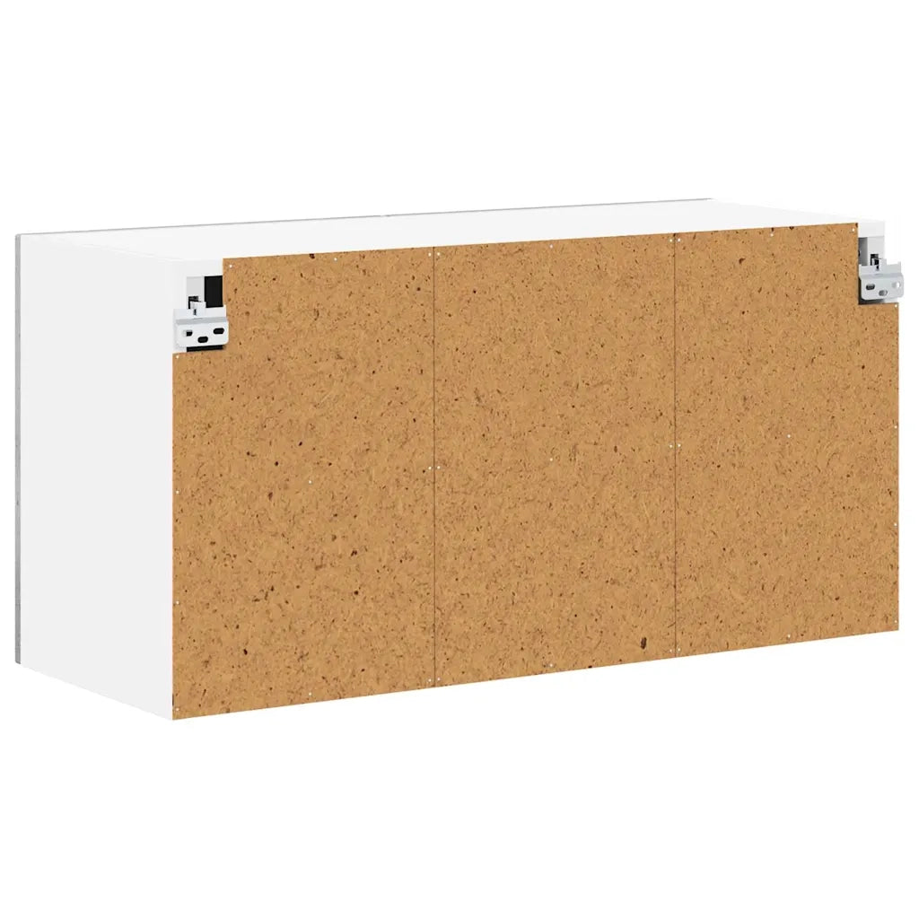 Pannello lavastoviglie Lucca Grigio Cemento 80 x 31 x 40 cm 884937