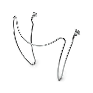 Supporto Sostegno coperchio Weber per Barbecue Ø 47 57 Cm Accessori Slide-Aside